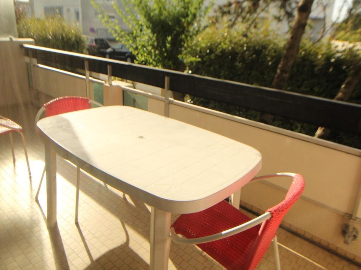 Appartement De 52 M² Avec Terrasse, Proche Plage, Centre-Ville Et Gare - Parking, Pour 3 Pers. - Fr-1-494-31 رويا المظهر الخارجي الصورة